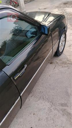 مرسيدس بنز E-Class